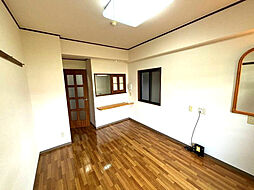 広島電鉄8系統 横川駅 徒歩7分の賃貸マンション 3階1Kのリビング/ダイニング