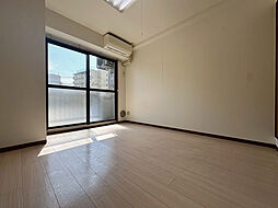 JR山陽本線 横川駅 徒歩7分の賃貸マンション 3階1Kのリビング/ダイニング