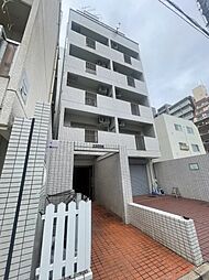 広島電鉄8系統 十日市町駅 徒歩3分の賃貸マンション