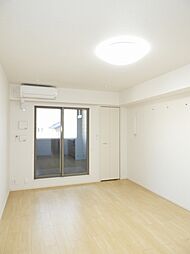 JR可部線 七軒茶屋駅 徒歩13分の賃貸アパート 2階1LDKのリビング/ダイニング