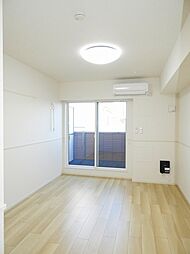 広島電鉄宮島線 高須駅 徒歩4分の賃貸アパート 2階1Kのリビング/ダイニング