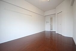 JR呉線 広島駅 徒歩10分の賃貸マンション 7階1Kのリビング/ダイニング