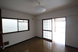 広島電鉄8系統 舟入南駅 徒歩15分の賃貸マンション 2階1LDKのリビング/ダイニング