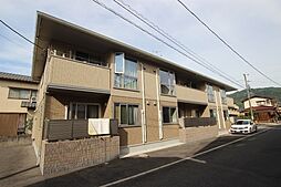 広島高速交通アストラムライン 中筋駅 徒歩9分の賃貸アパート