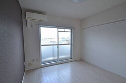 広島電鉄5系統 皆実町二丁目駅 徒歩3分の賃貸マンション 4階1Kのリビング/ダイニング