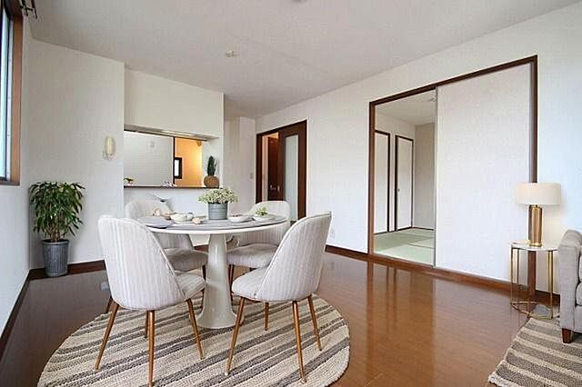 リビング/ダイニング