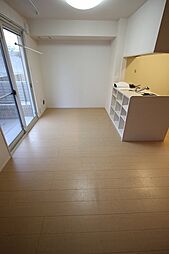 広島電鉄5系統 比治山下駅 徒歩19分の賃貸アパート 1階2LDKのリビング/ダイニング