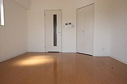 広島電鉄5系統 比治山下駅 徒歩4分の賃貸マンション 4階1Kのリビング/ダイニング