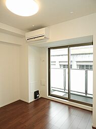 広島電鉄2系統 福島町駅 徒歩14分の賃貸マンション 3階1Kのリビング/ダイニング