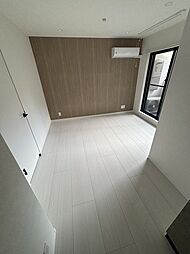 広島電鉄8系統 江波駅 徒歩5分の賃貸アパート 1階1LDKのリビング/ダイニング