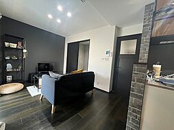 広島電鉄1系統 県病院前駅 徒歩10分の賃貸アパート 3階1LDKのリビング/ダイニング