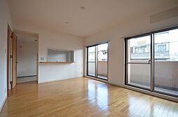 広島電鉄宮島線 古江駅 徒歩3分の賃貸マンション 5階3LDKのリビング/ダイニング