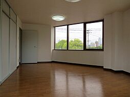 広島電鉄8系統 寺町駅 徒歩5分の賃貸マンション 2階1LDKのリビング/ダイニング