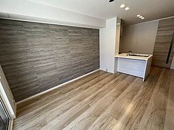 JR山陽本線 新井口駅 徒歩11分の賃貸アパート 1階1LDKのリビング/ダイニング