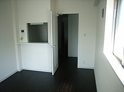 広島電鉄2系統 観音町駅 徒歩3分の賃貸マンション 8階1Kのリビング/ダイニング