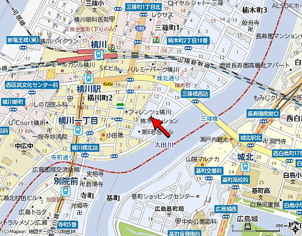 地図