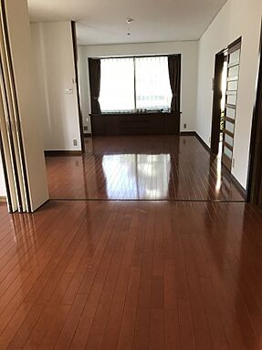 リビング/ダイニング