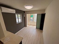 広島高速交通アストラムライン 西原駅 徒歩2分の賃貸アパート 2階1LDKのリビング/ダイニング