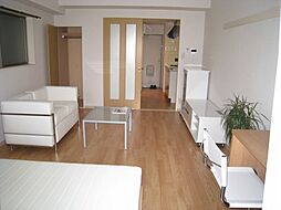 広島電鉄1系統 本通駅 徒歩2分の賃貸マンション 3階1Kのリビング/ダイニング