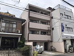 広島電鉄8系統 江波駅 徒歩15分