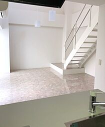 広島電鉄8系統 寺町駅 徒歩8分の賃貸マンション 5階1LDKのリビング/ダイニング