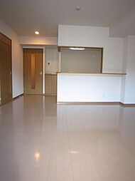 広島高速交通アストラムライン 長楽寺駅 徒歩4分の賃貸マンション 1階2LDKのリビング/ダイニング