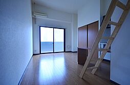 広島電鉄2系統 西観音町駅 徒歩2分の賃貸マンション 5階ワンルームのリビング/ダイニング