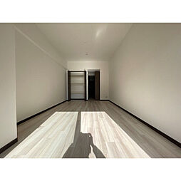 広島高速交通アストラムライン 新白島駅 徒歩5分の賃貸マンション 5階1Kのリビング/ダイニング