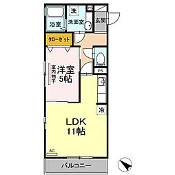 可部線 七軒茶屋駅 徒歩3分