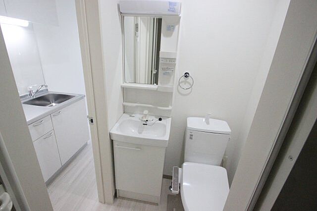 洗面