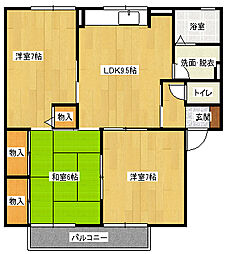 広島高速交通アストラムライン 中筋駅 徒歩7分