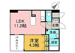 広島電鉄５系統 皆実町六丁目駅 徒歩8分