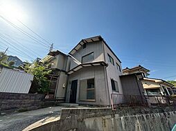JR可部線 三滝駅 徒歩11分の賃貸一戸建て