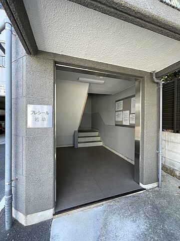エントランス