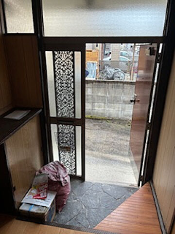 玄関