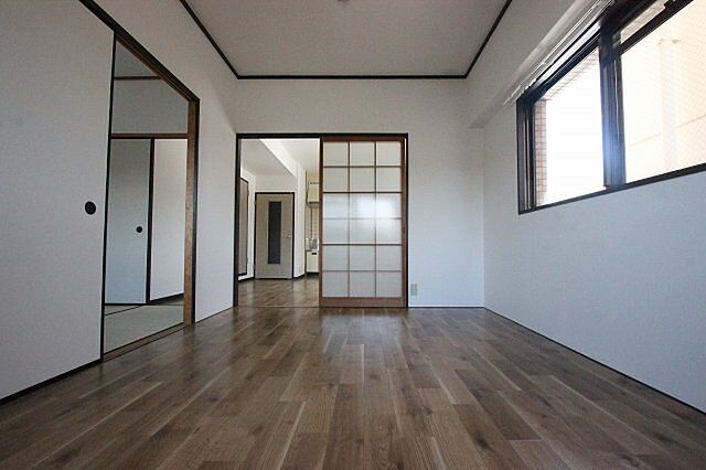 寝室