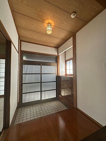 玄関