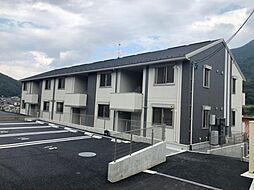 JR山陽本線 中野東駅 徒歩13分の賃貸アパート