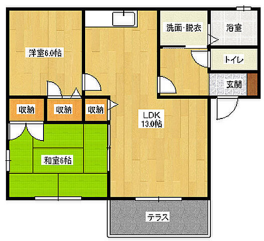 間取り