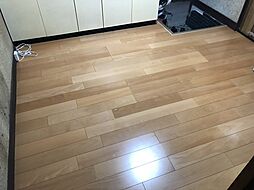 JR可部線 大町駅 徒歩5分の賃貸アパート 1階2Kのリビング/ダイニング