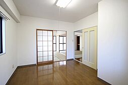 JR芸備線 矢賀駅 徒歩15分の賃貸マンション 2階2DKのリビング/ダイニング