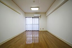 広島電鉄2系統 胡町駅 徒歩3分の賃貸マンション 6階1Kのリビング/ダイニング