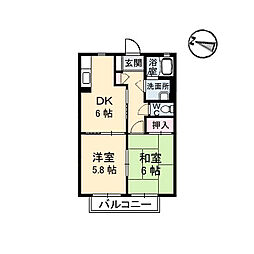 🉐敷金礼金0円！🉐芸備線 中深川駅 徒歩71分