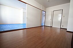 広島高速交通アストラムライン 不動院前駅 徒歩14分の賃貸アパート 2階3DKのリビング/ダイニング