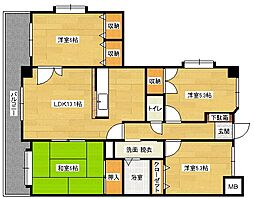 大町駅 10.0万円