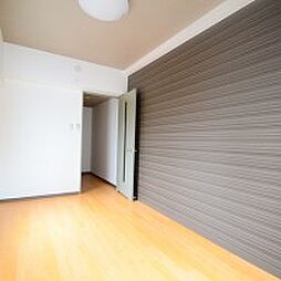 広島電鉄2系統 小網町駅 徒歩3分の賃貸マンション 5階1Kのリビング/ダイニング