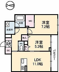 佐伯区役所前駅 9.8万円