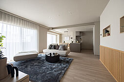 リビング/ダイニングの画像