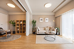 リビング/ダイニングの画像