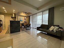 リビング/ダイニングの画像